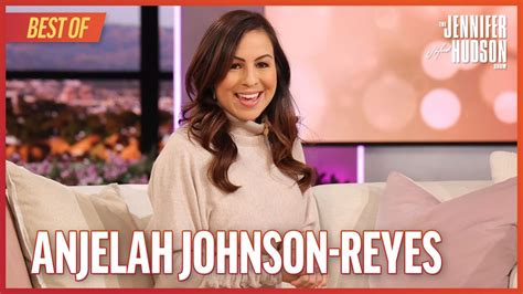 Anjelah Johnson Reyes Wednesday January 11 2023 The Jennifer