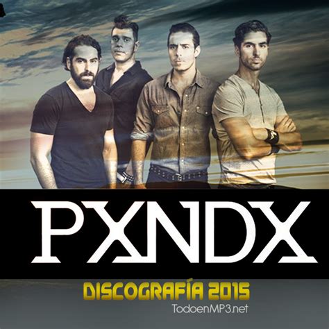 Panda Pxndx Discograf A Cds Link Mega Somos Todo