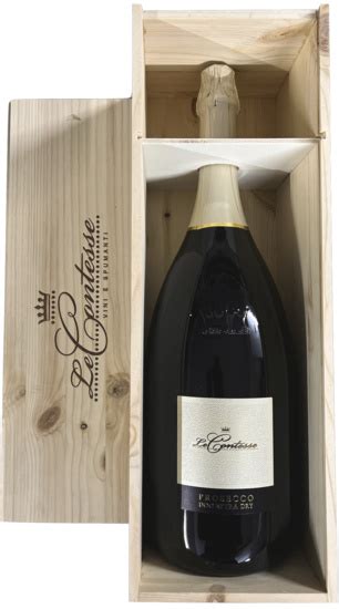 Prosecco Le Contesse Spumante Extra Dry Treviso Doc