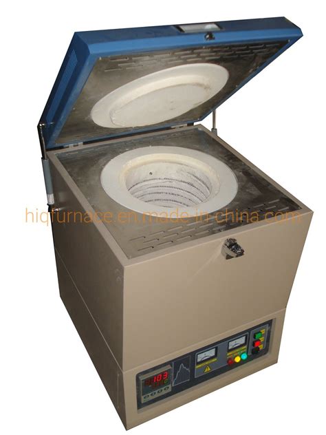 Vertical Vacuum Chamber Furnace Vacuum Crucible Furnace With Quartz