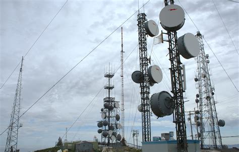 Communication Towers Defencecapital