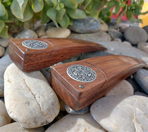 Celtic Bloom Pocket Pipe