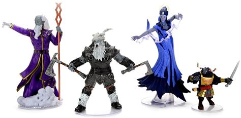 Dungeons And Dragons Icons Of The Realms Premium Painted Figure Storm