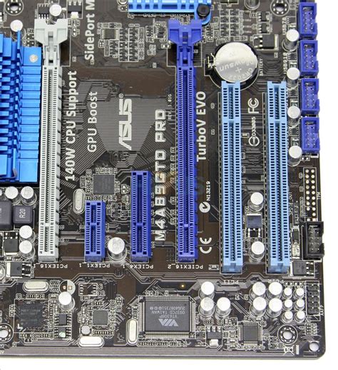 Review Asus M A Gtd Pro Usb Ushering In Amd S Gx Chipset