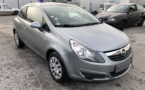 Opel Corsa 1 3 CDTI 75ch Edition 111 Jahre Vehicules D Occasions