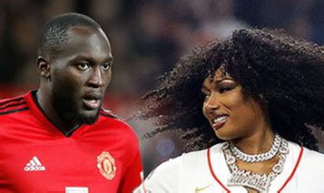 Megan Thee Stallion And Soccer Star Romelu Lukaku May Have Been Dating