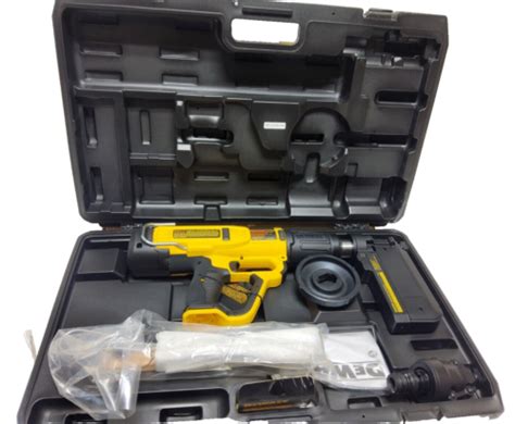 New Dewalt Dfd270mk Full Auto 27 Cal Powder Actuated Tool Mag And Single