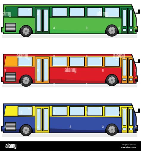 Auto Buses Hi Res Stock Photography And Images Alamy