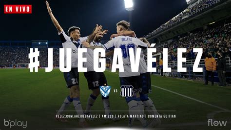 Juegavélez Vélez Sarsfield Vs Talleres Copa Conmebol Libertadores