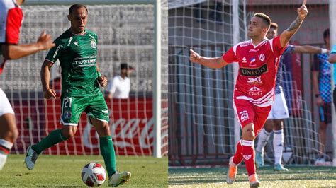 Audax Italiano v s Deportes Copiapó cuándo dónde y quién transmite el