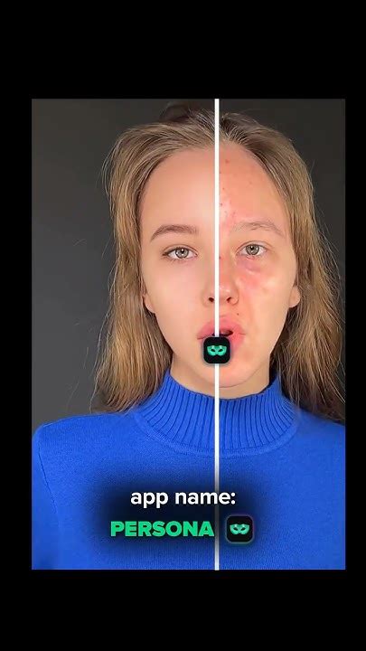 Persona App 💚 Just 57 For Beautiful Selfies Beautycamera Makeuplover Makeuptutorial Youtube