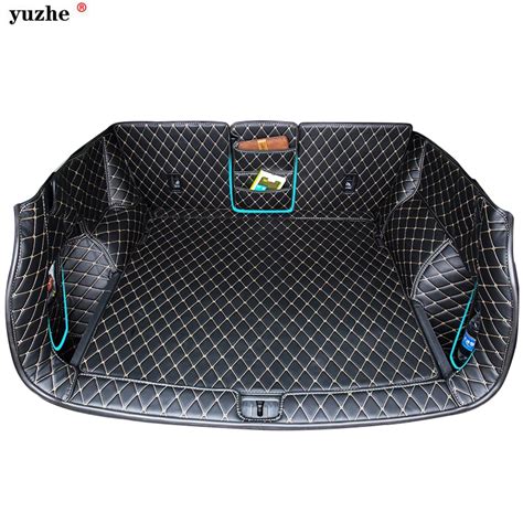 Custom Car Trunk Mat For Car Trunk Mats For Volkswagen Vw Golf Polo