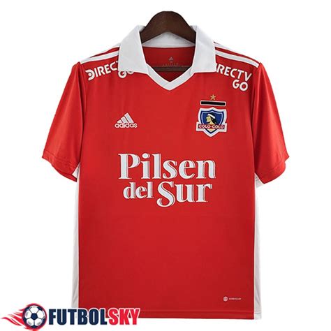 Comprar Camisetas De Futbol Colo Colo Portero Personalizadas