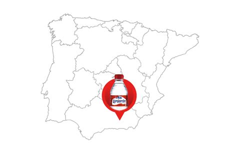 Agua mineral Lanjarón Un origen privilegiado Lanjarón