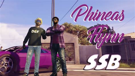 Serious Gang Rp Phineas Flynn South Side Ballas Vlt Rp Youtube