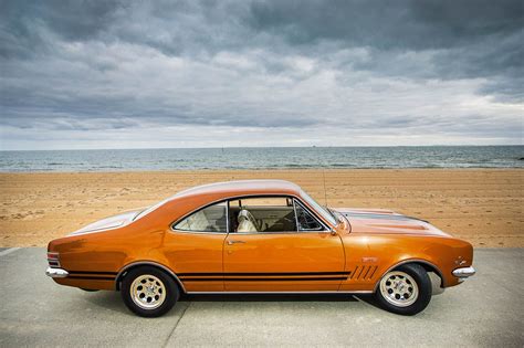 RoyalAuto, May 2016. A Holden Monaro is brought back to life. Photo ...