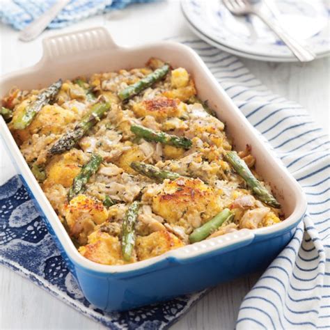 Chicken And Dressing Casserole Taste Of The South