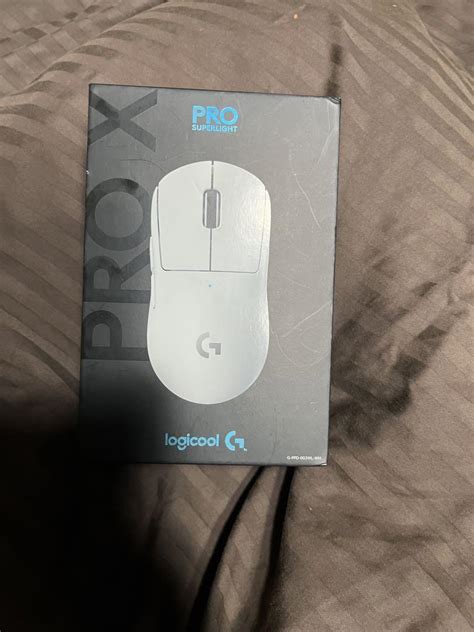 Logicool gprox superlight by メルカリ