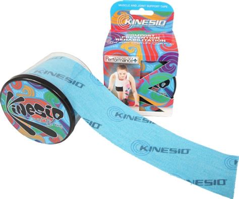 Kinesio Tex Performance 5cm x 5m Sporcu Bandı PKT75024 Mavi Fiyatları