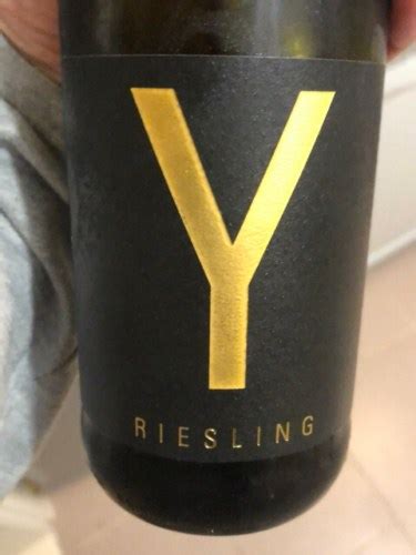 Y Sommelier Riesling Alte Reben Erste Lage Trocken Vivino Us