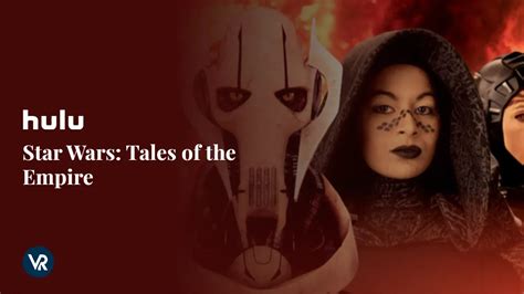 Watch Star Wars Tales Of The Empire In Germany On Hulu