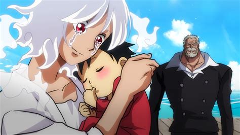 Garp Revela Por Qu La Madre De Luffy Lo Abandon Y C Mo Perdi La Vida