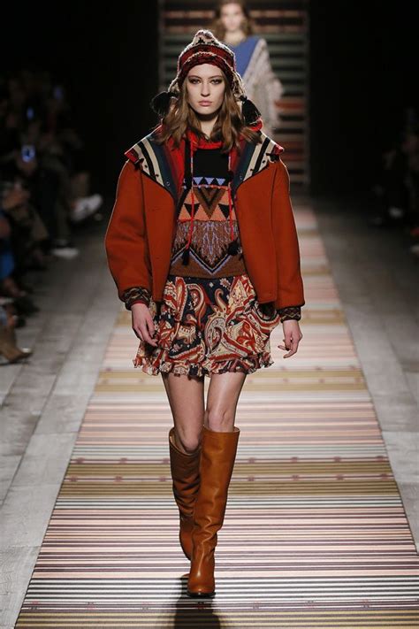 MFW REVIEW ETRO FALL WINTER 2018 WOMEN S COLLECTION