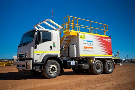 2023 Isuzu Fvz260 300 6×4 Water Truck Wt14000 Plantman