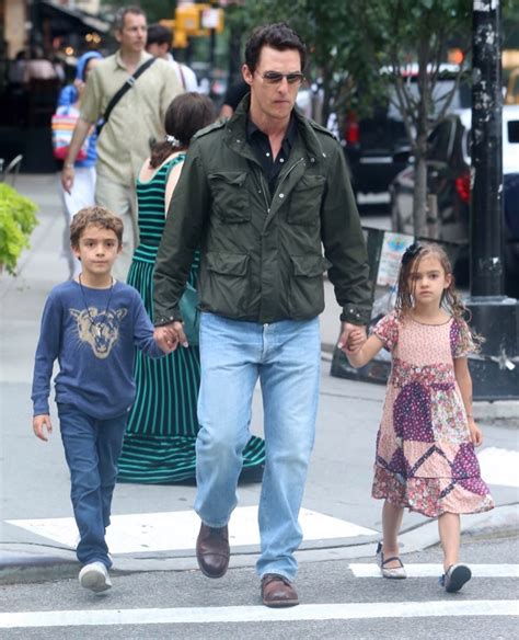 Matthew Mcconaughey Kids6 Celeb Baby Laundry