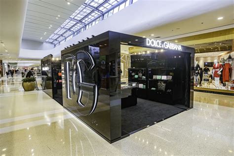 Trends At The Mall Dolce Gabbana Inaugura Primeira Pop Up Store Dg