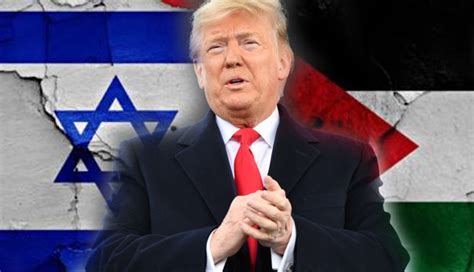 Trump anuncia acuerdo de paz histórico entre Israel y los Emiratos