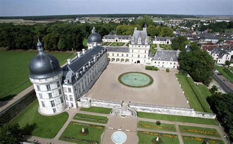 Château Mairie De Valençay