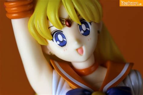 Sailor Moon Figuarts Zero Sailor Venus Di Bandai X Volks Recensione