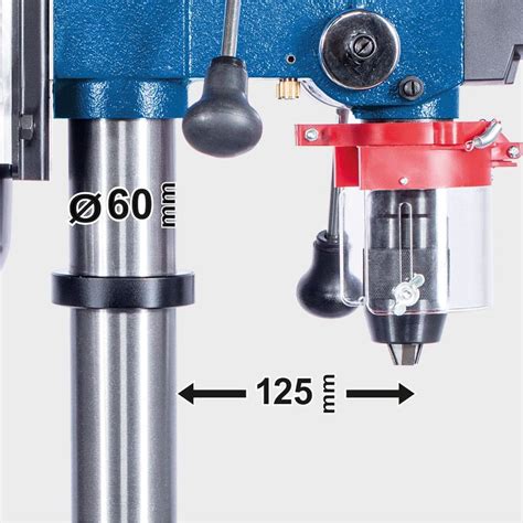 Scheppach S Jleboremaskine Dp Vario W Bauhaus