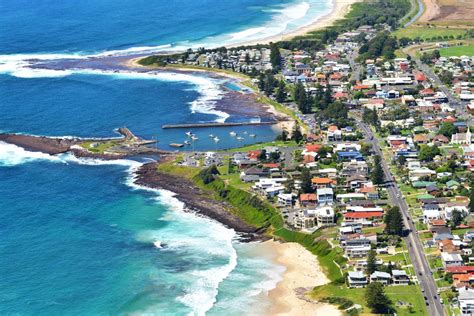 Shellharbour Harbour Australia Chilby Photography