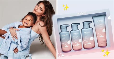 Kylie Jenner Lanza L Nea De Cuidado Para Beb S Kylie Baby