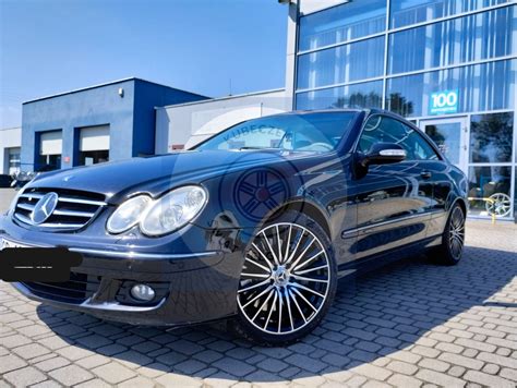 Nowe Felgi Aluminiowe Mercedes Amg Cali E E S S S