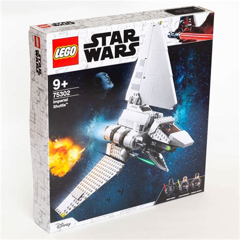 レゴ Lego 75302 スター ウォーズ インペリアル シャトル Star Wars Imperial Shuttle 国内正規品レゴ