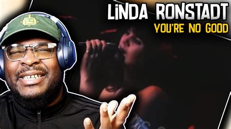 Linda Ronstadt You Re No Good Live Reaction Review Youtube