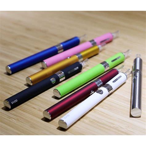 Evod Mt Vape Pen E Cig Starter Kit