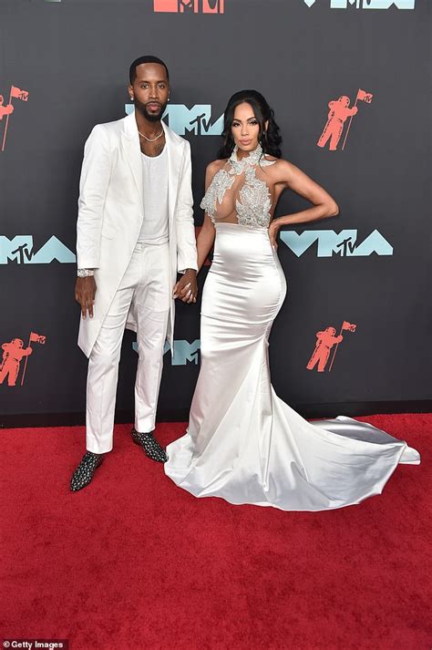 Safaree Samuels And Estranged Wife Erica Mena Welcome Their Second