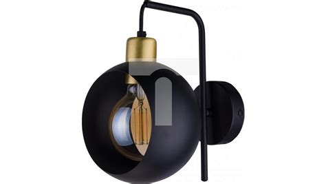 Kinkiet CYKLOP BLACK 2750 TK LIGHTING TK Lighting TIM SA