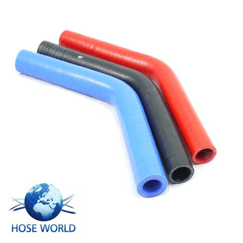 Degree Silicone Elbows Hoseworld