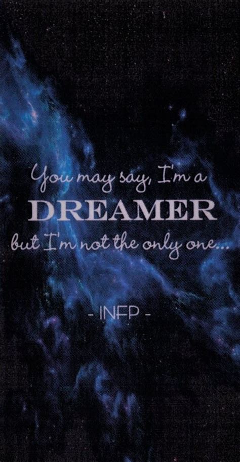 INFP Wallpaper | Infp personality type, Infp personality, Infp