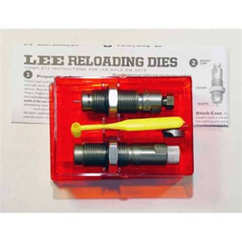 Lee Precision Very Limited Edition 57x28 2 Die Set