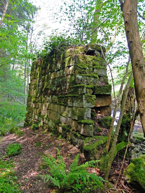 Combs Wood Abutment South And West North York Moors Poster