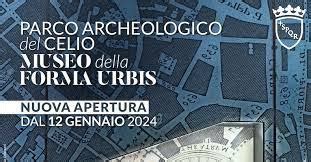 NUOVO MUSEO DELLA FORMA URBIS E PARCO ARCHEOLOGICO DEL CELIO Alicia