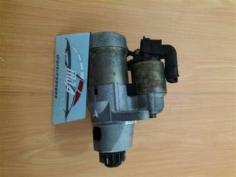 Dinamo Stater Starter Dinamo Jalan Nissan Xtrail X Trail T Atau