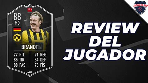 Brandt Potm Deficiente Fifa Ultimate Team Youtube