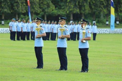 Ksau Kepada Penerbang Baru Tni Au Pegang Teguh Prinsip Airmanship